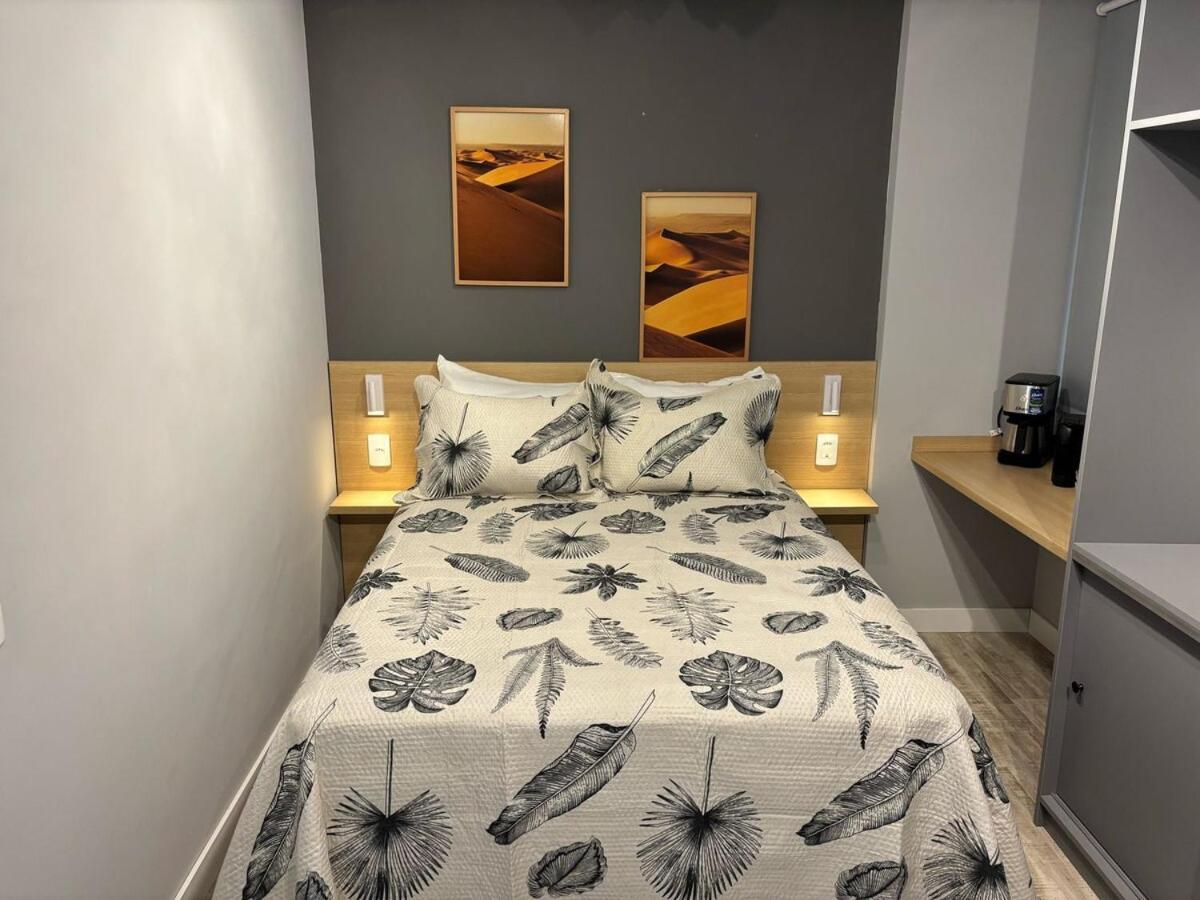 Apartment Novo Perto Do Allianz Parque Sao Paulo