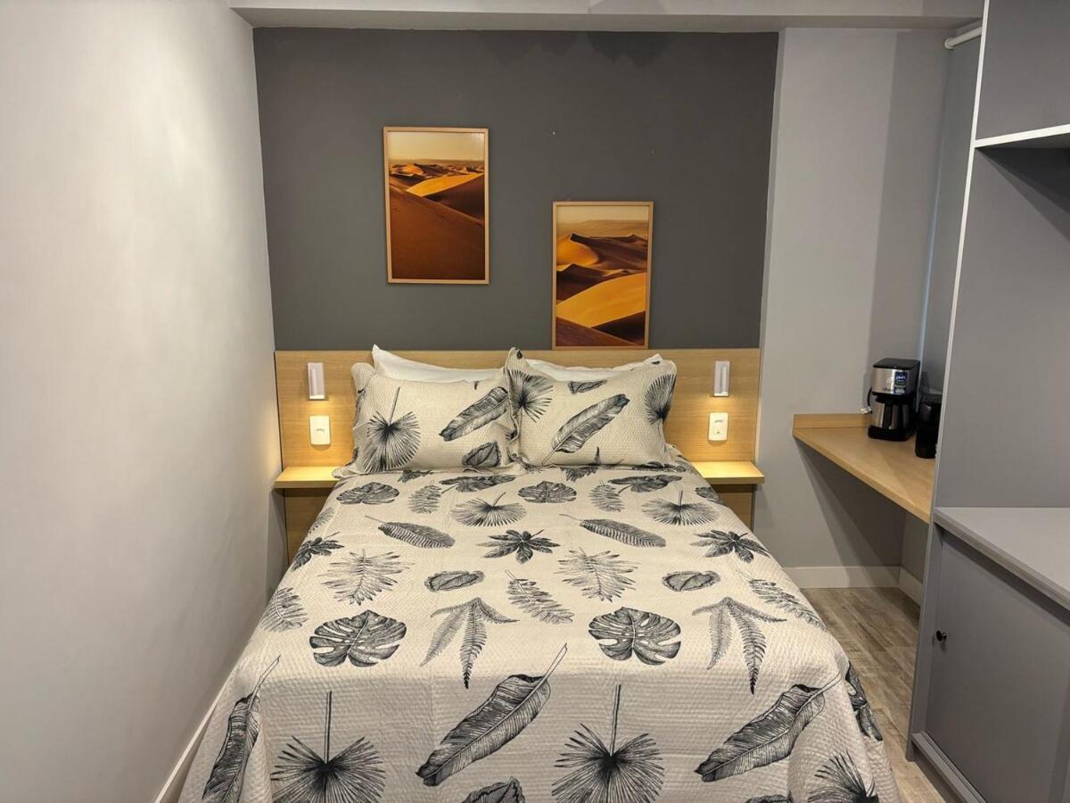 Apartment Novo Perto Do Allianz Parque Sao Paulo