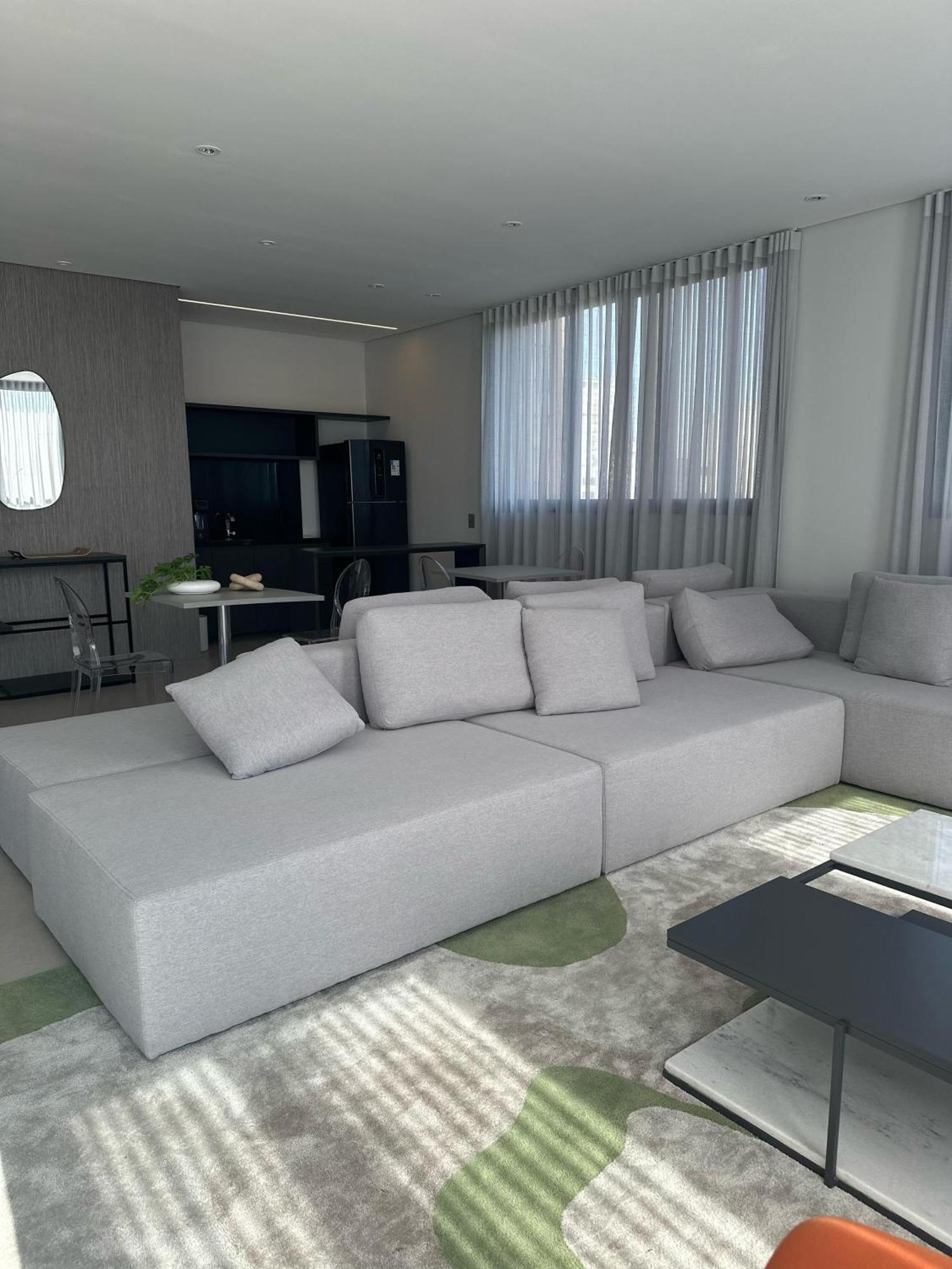 Elegancia Em Moema - Com Vista E Design - M1 Apartamento São Paulo