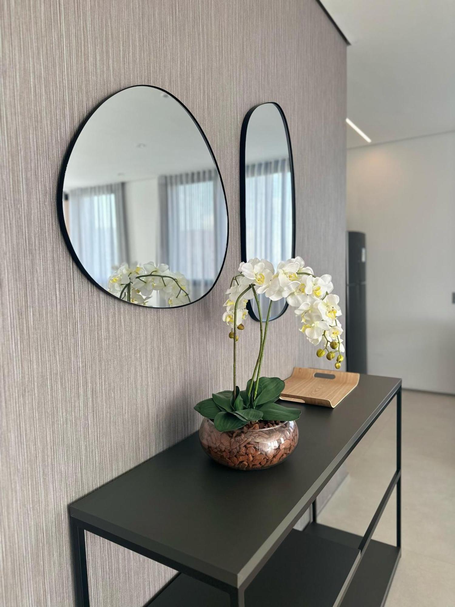 Apartamento Elegancia Em Moema - Com Vista E Design - M1 São Paulo