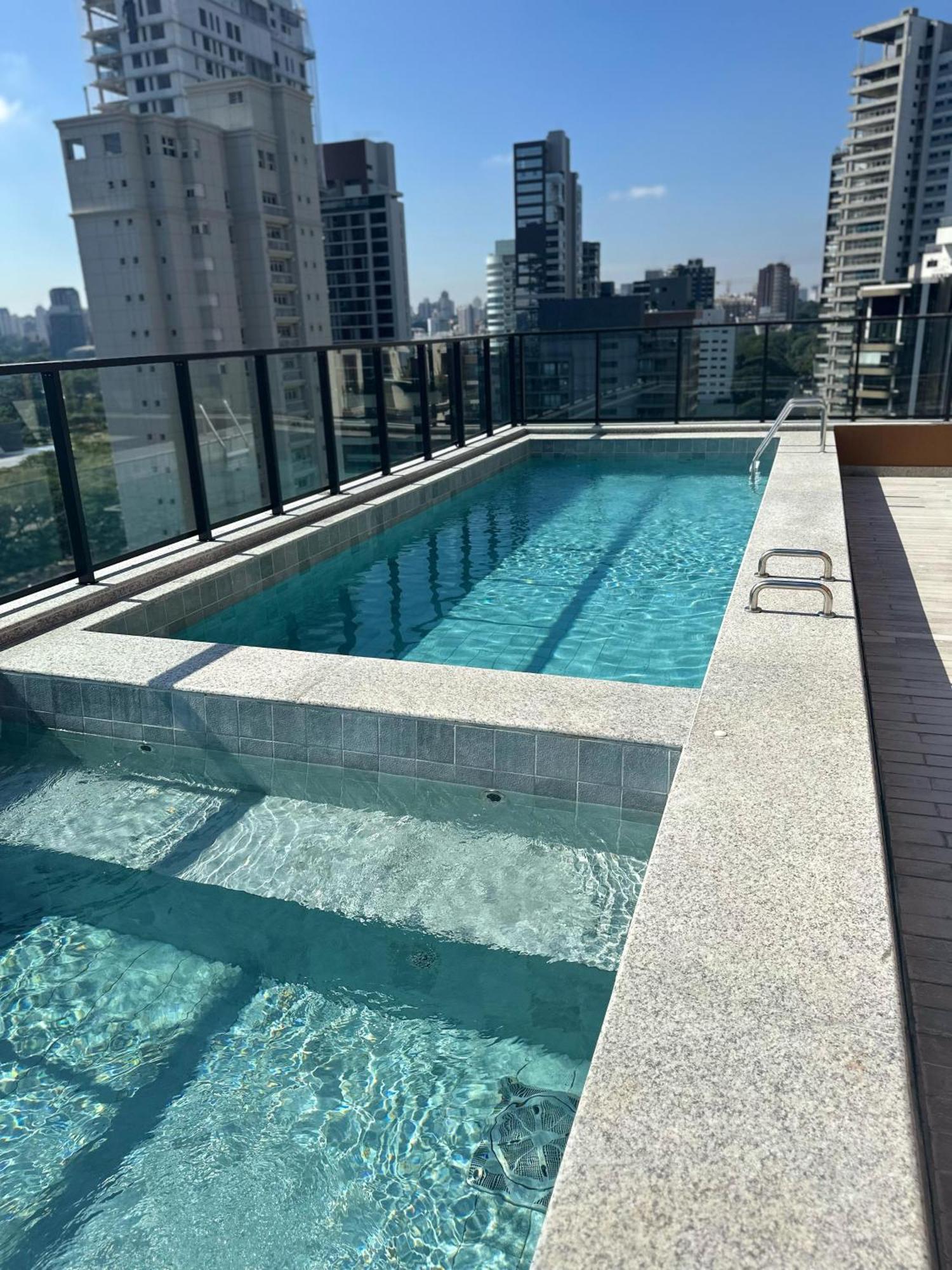 Elegancia Em Moema - Com Vista E Design - M1 * São Paulo