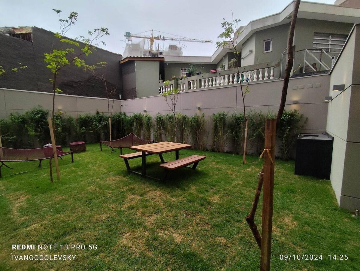 Apartamento Moderno Em Santo Amaro *