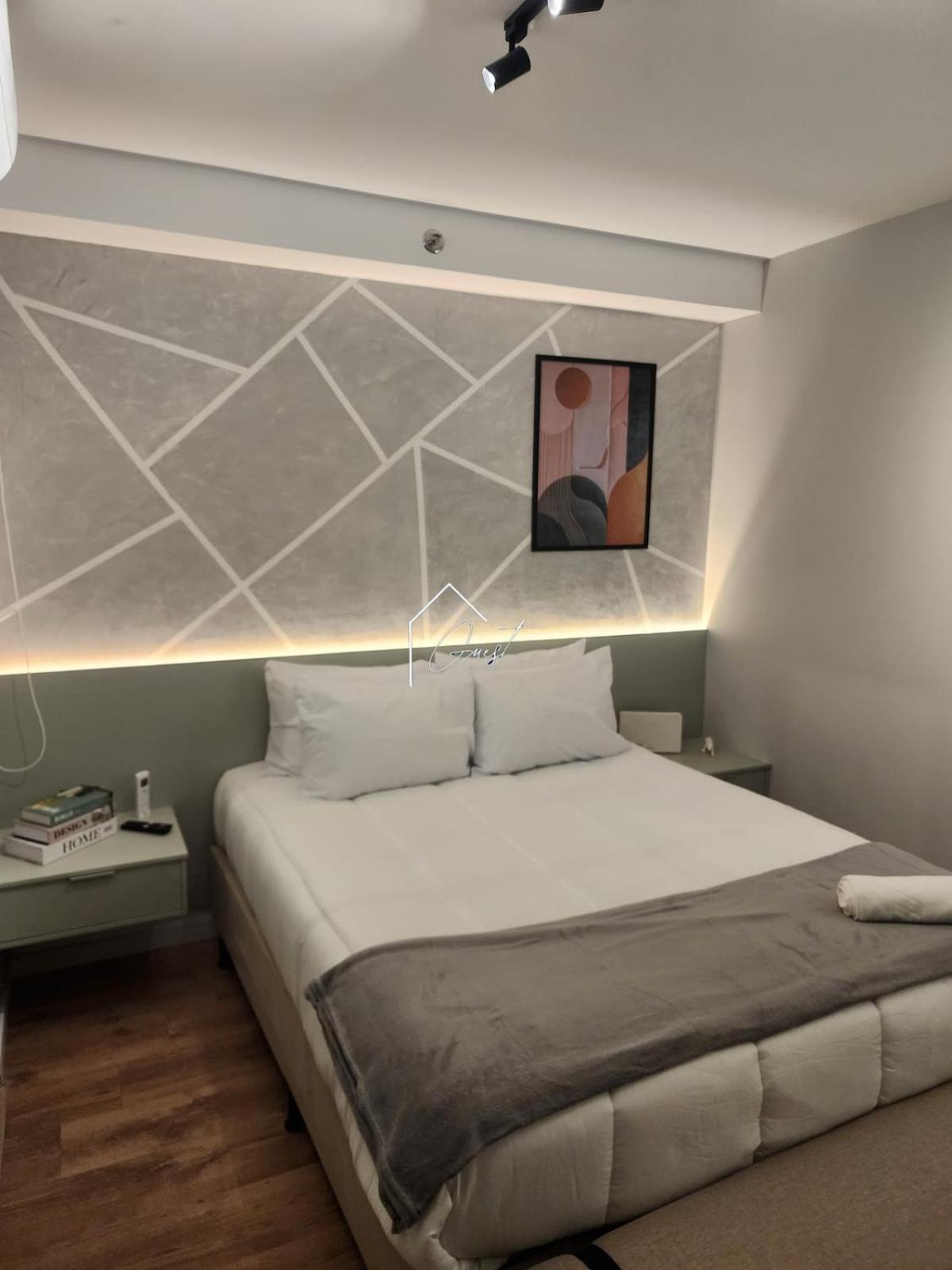 Apartamento Moderno Em Santo Amaro São Paulo