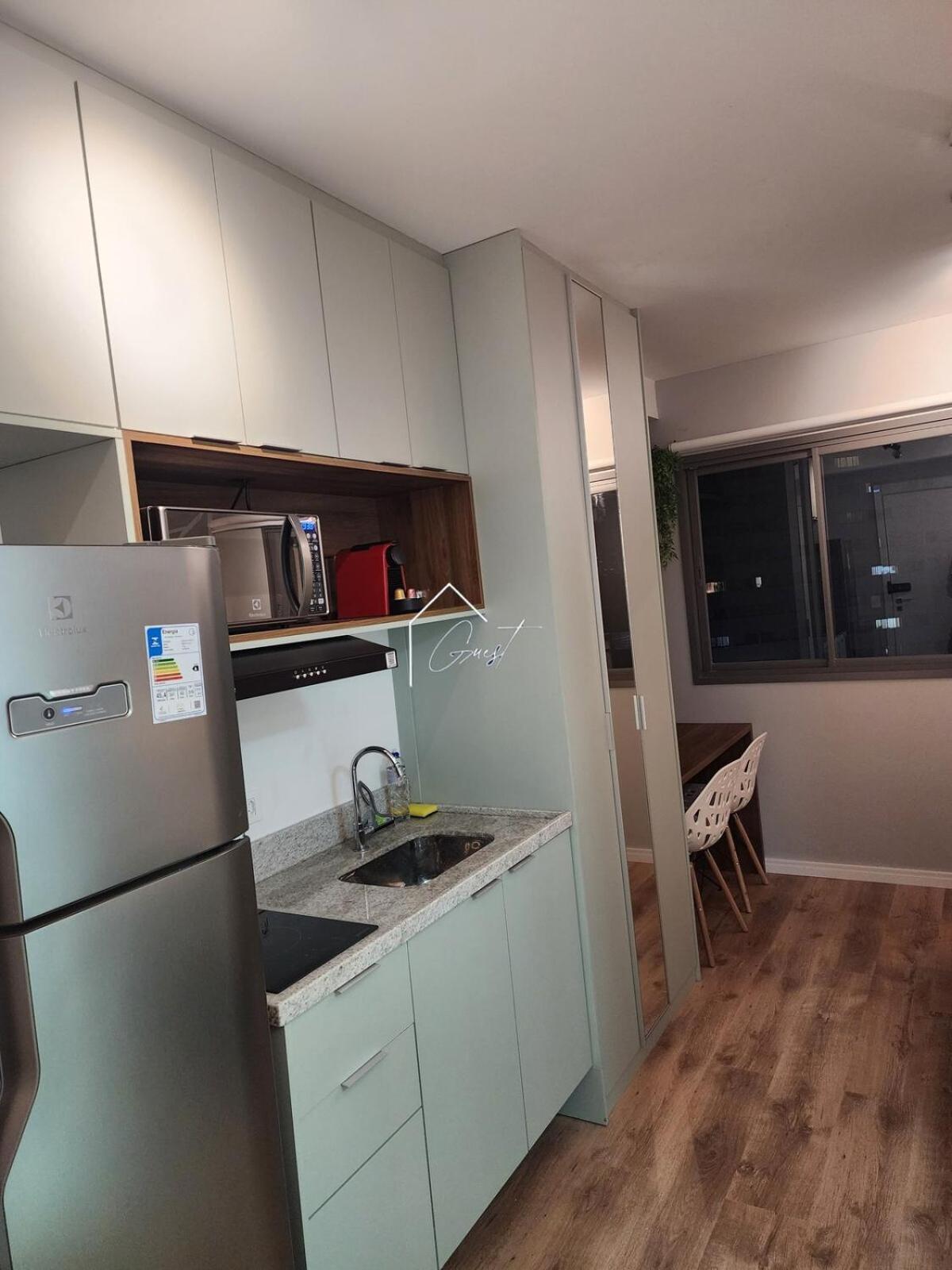 Moderno Em Santo Amaro Apartamento *