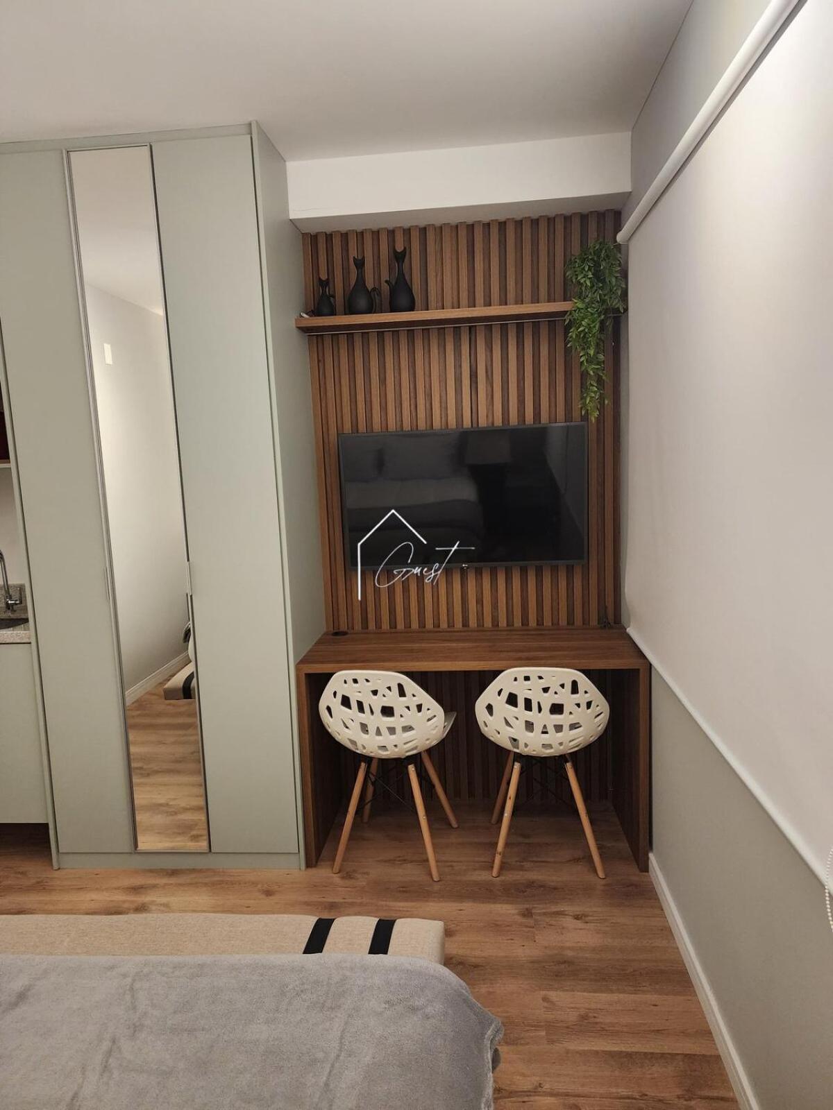 Apartamento Moderno Em Santo Amaro