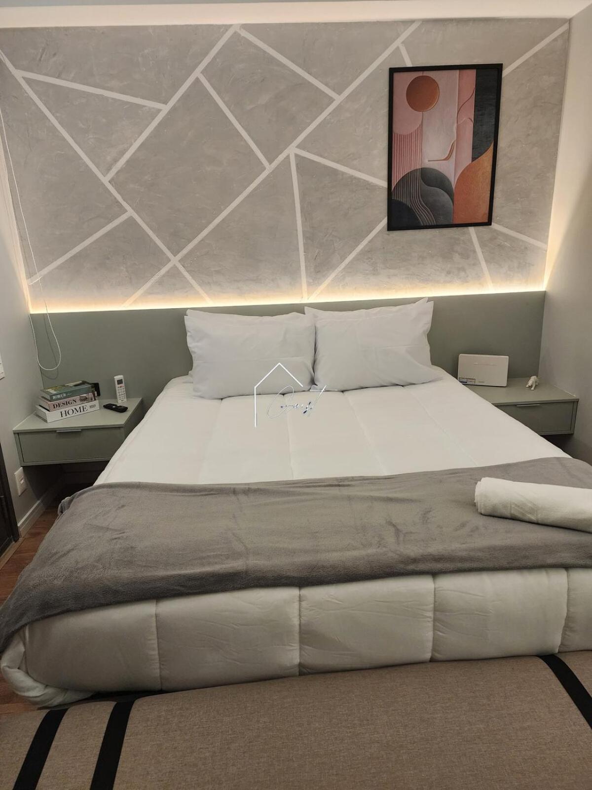 Apartamento Moderno Em Santo Amaro