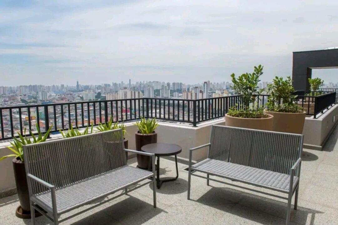 Apartamento Ap Em Frente A Estacao Bras São Paulo