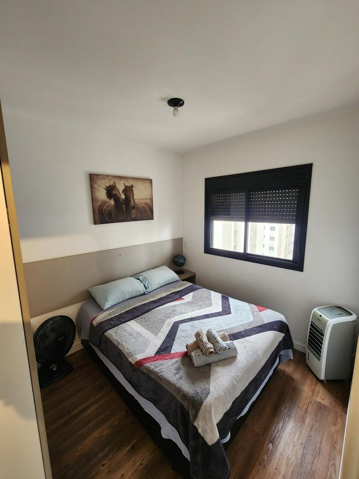 Apartamento Ap Em Frente A Estacao Bras