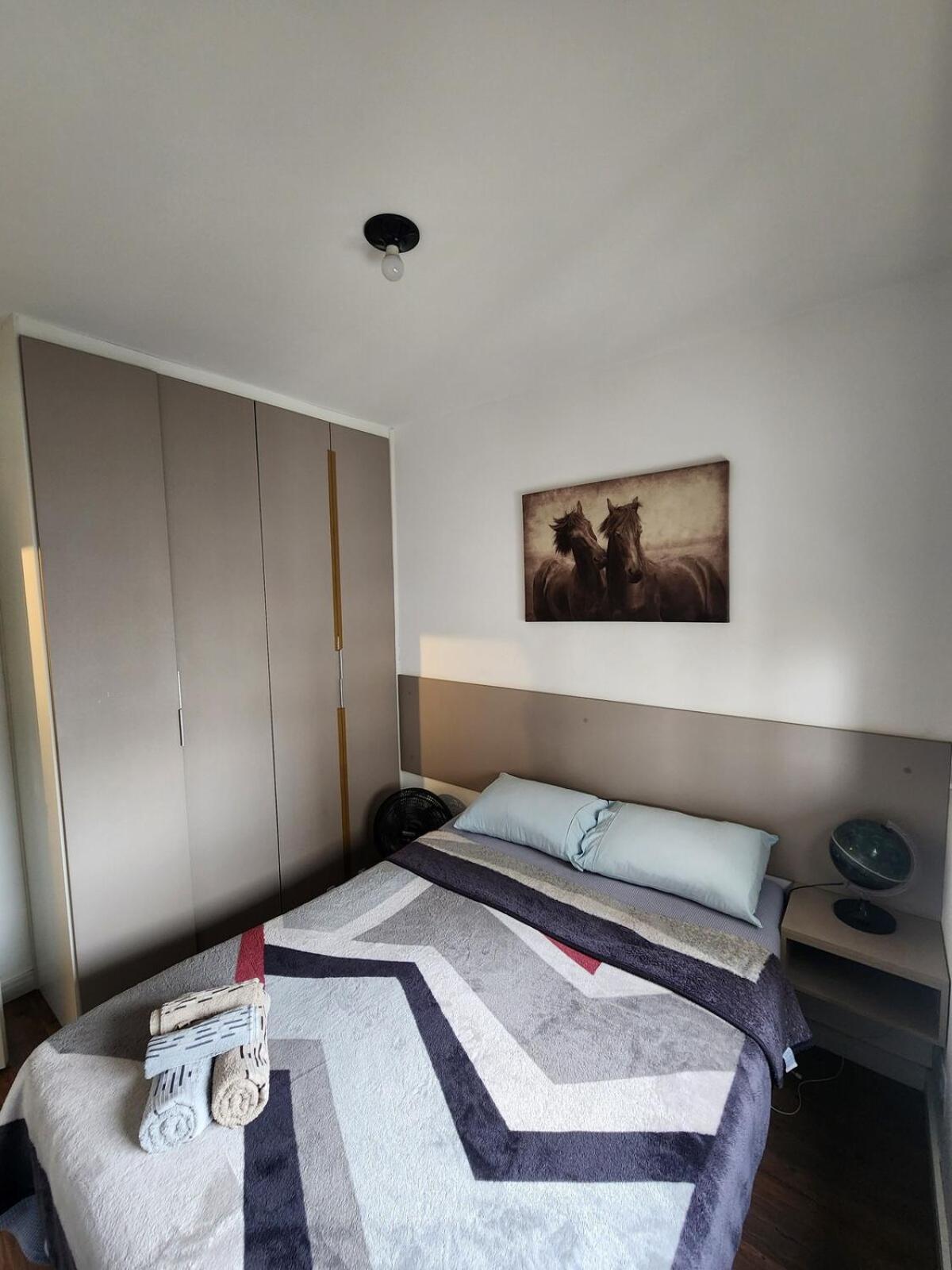 Apartamento Ap Em Frente A Estacao Bras