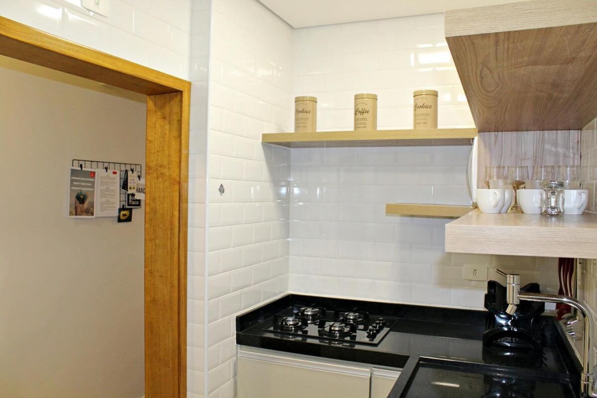 Estiloso - Mackenzie, Higienopolis Apartment