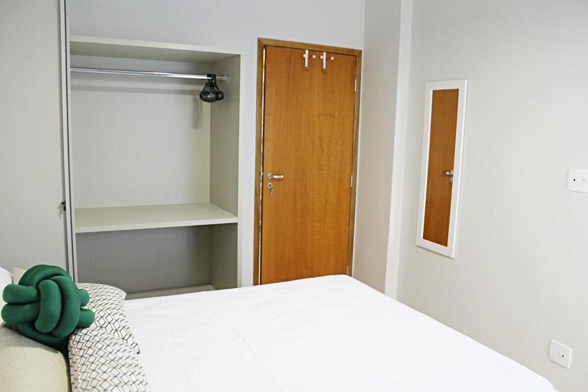 Apartment Estiloso - Mackenzie, Higienopolis Sao Paulo