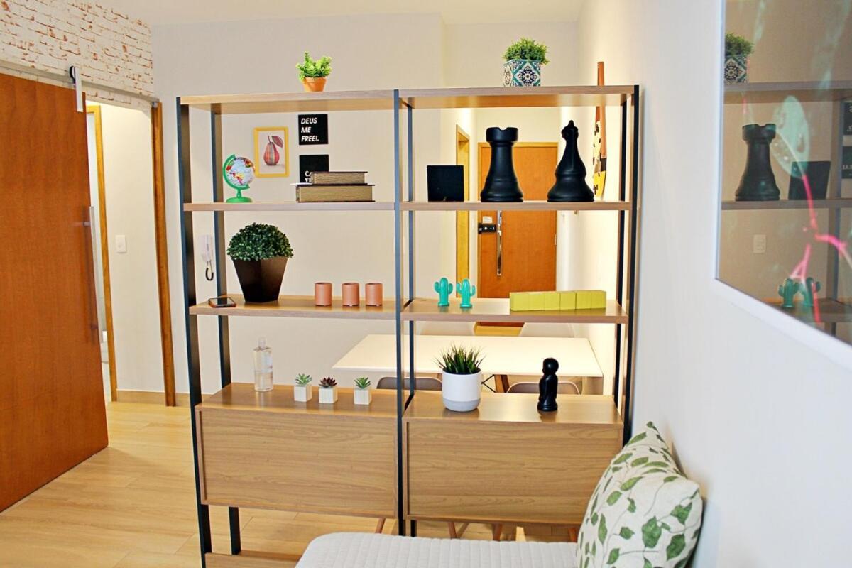 Apartment Estiloso - Mackenzie, Higienopolis Sao Paulo