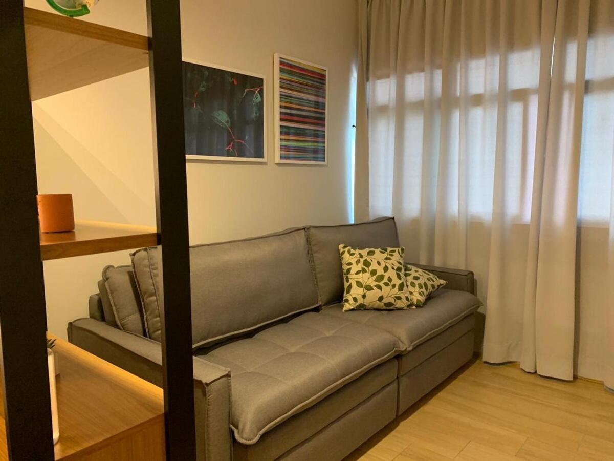 Estiloso - Mackenzie, Higienopolis Apartment