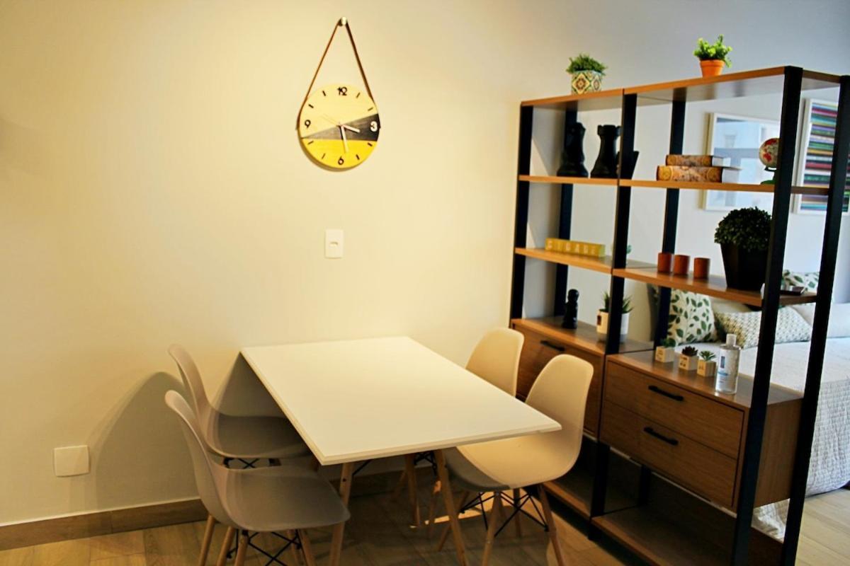 Estiloso - Mackenzie, Higienopolis Apartment