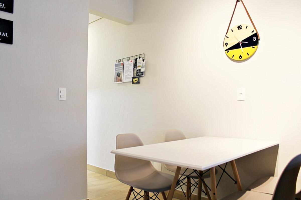 Apartment Estiloso - Mackenzie, Higienopolis