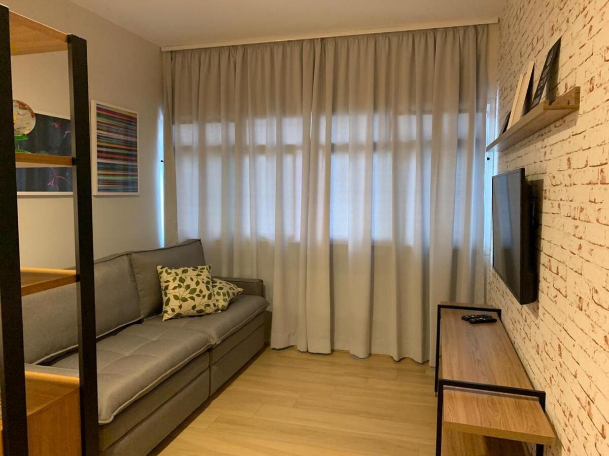 Estiloso - Mackenzie, Higienopolis Apartment Sao Paulo