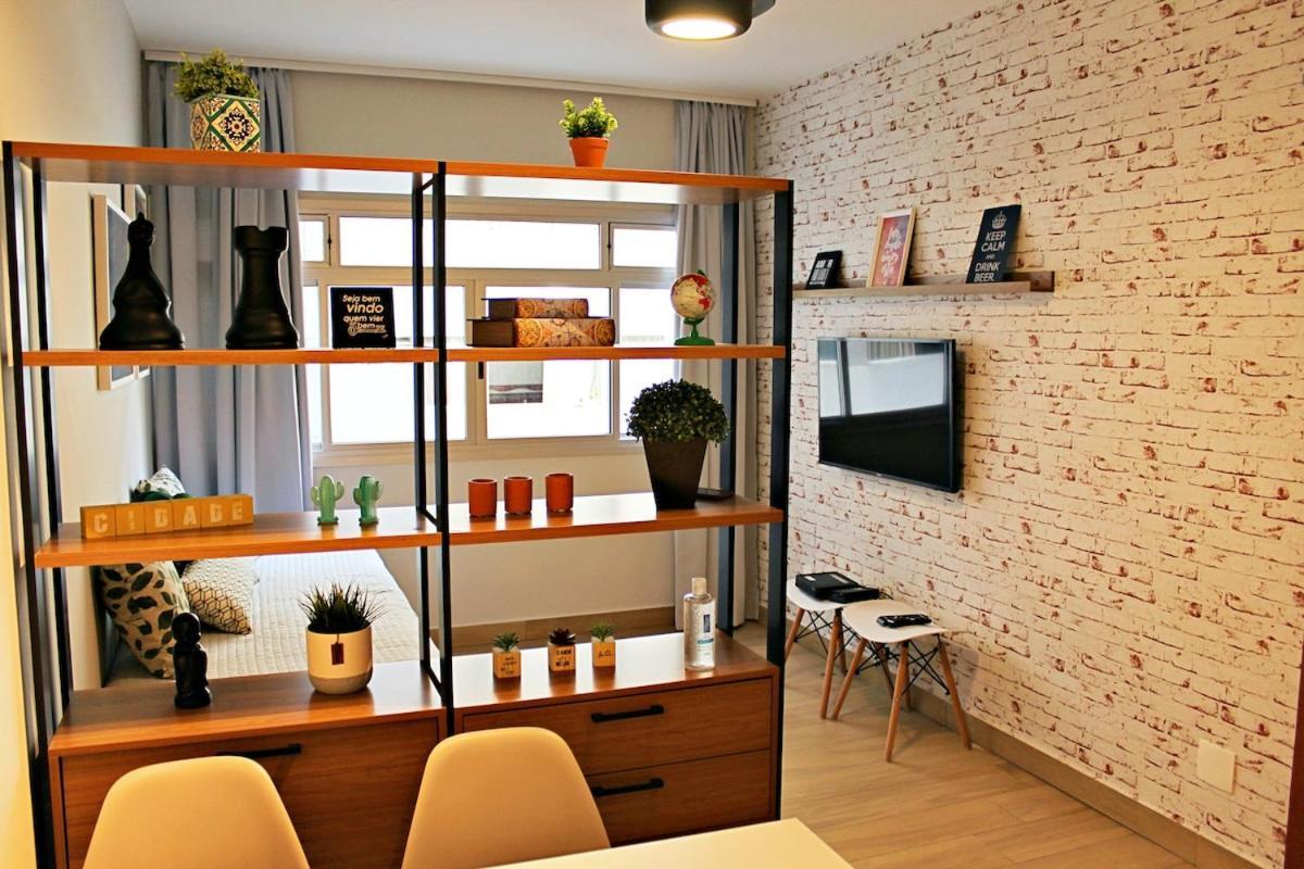 Apartment Estiloso - Mackenzie, Higienopolis *