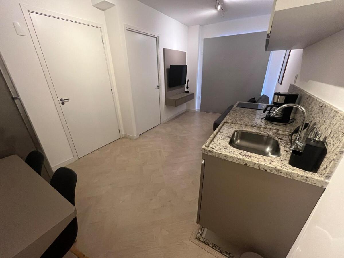 Comfortable And Spacious Apartment Sao Paulo