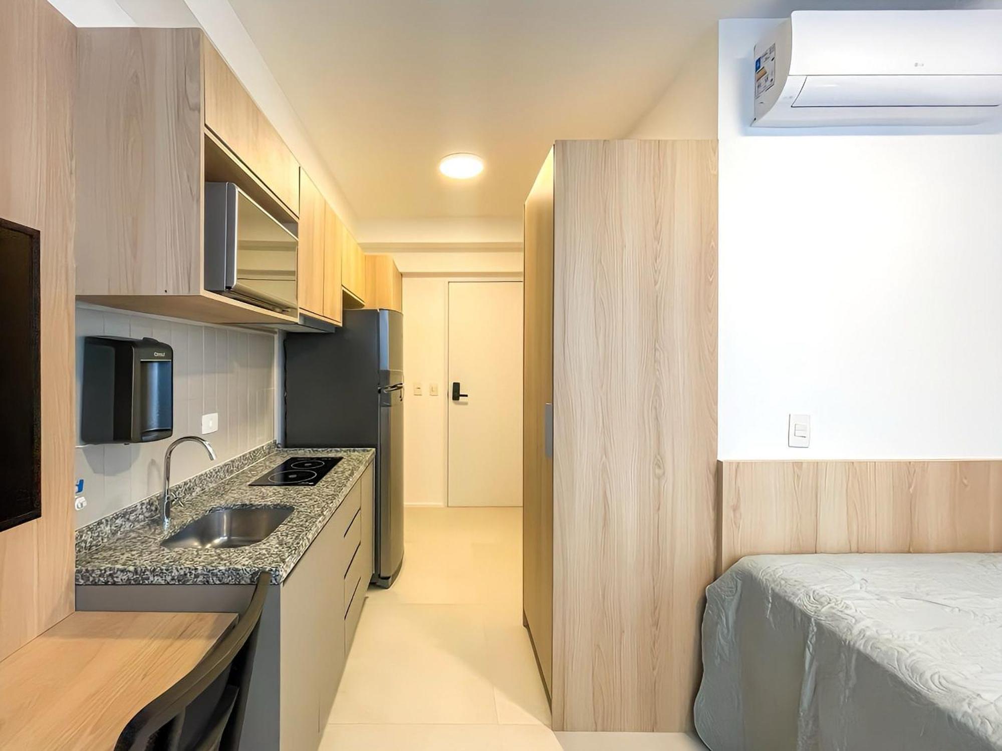 Pamplona Condominio, Piscina E Conforto, Ao Lado Do Metro Trianon-masp Holiday home *
