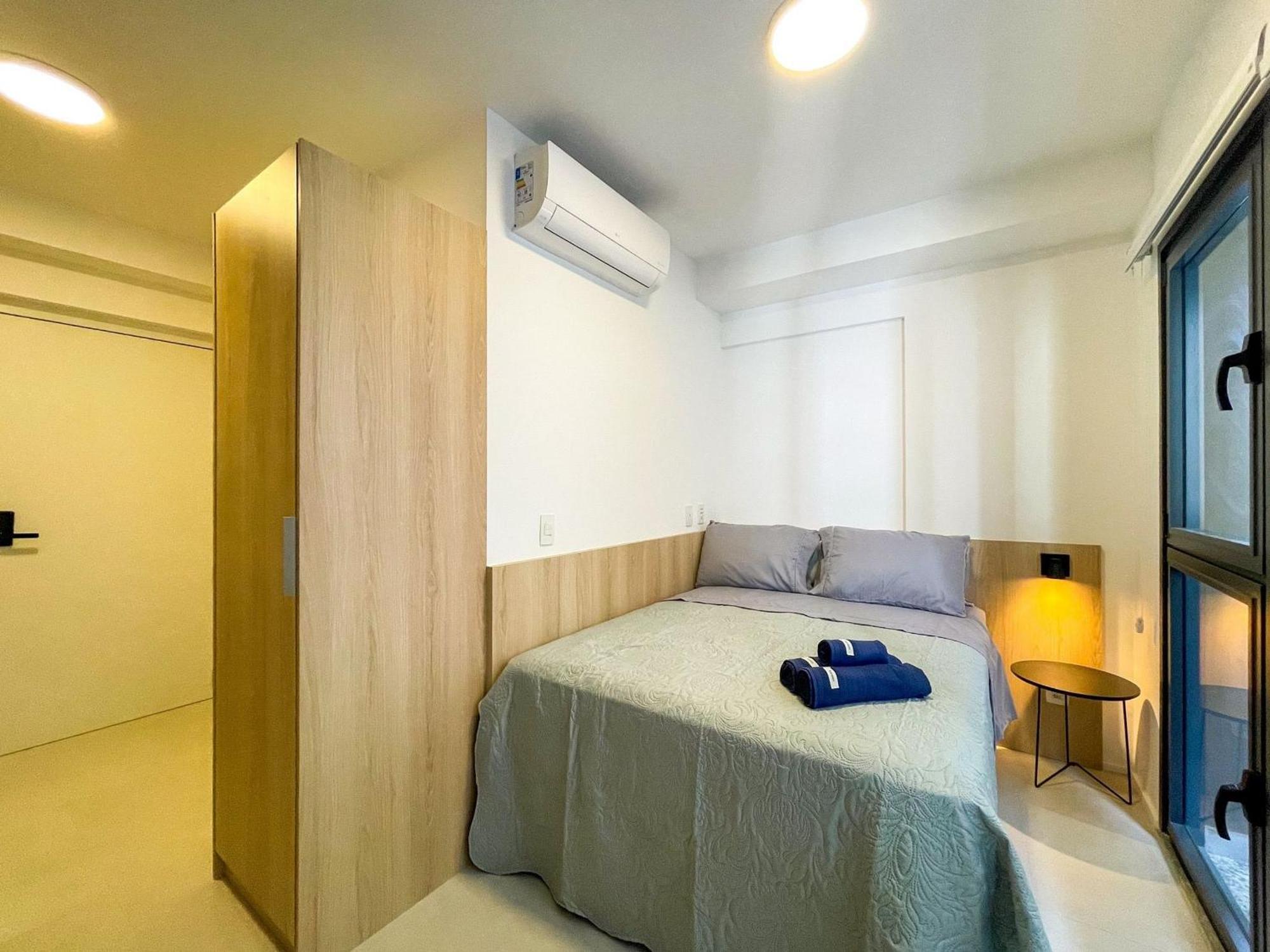 Pamplona Condominio, Piscina E Conforto, Ao Lado Do Metro Trianon-masp *