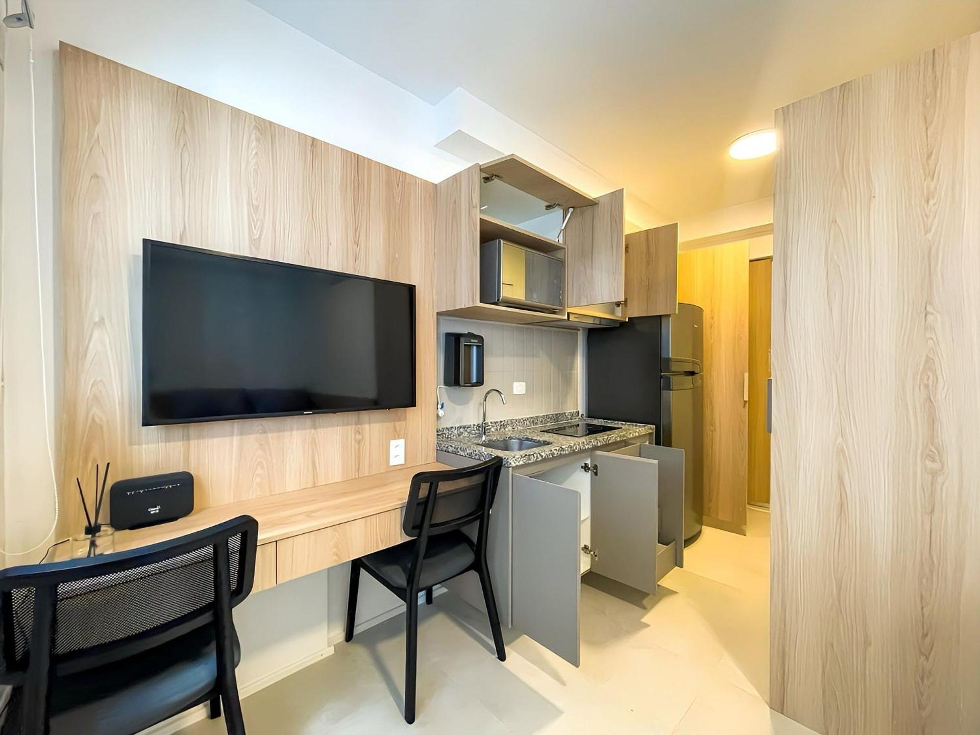 Holiday home Pamplona Condominio, Piscina E Conforto, Ao Lado Do Metro Trianon-masp *