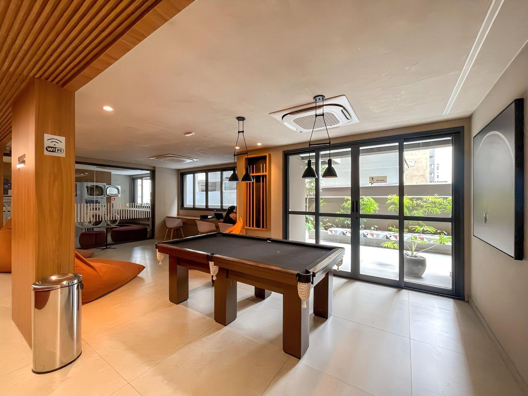 Holiday home Pamplona Condominio, Piscina E Conforto, Ao Lado Do Metro Trianon-masp