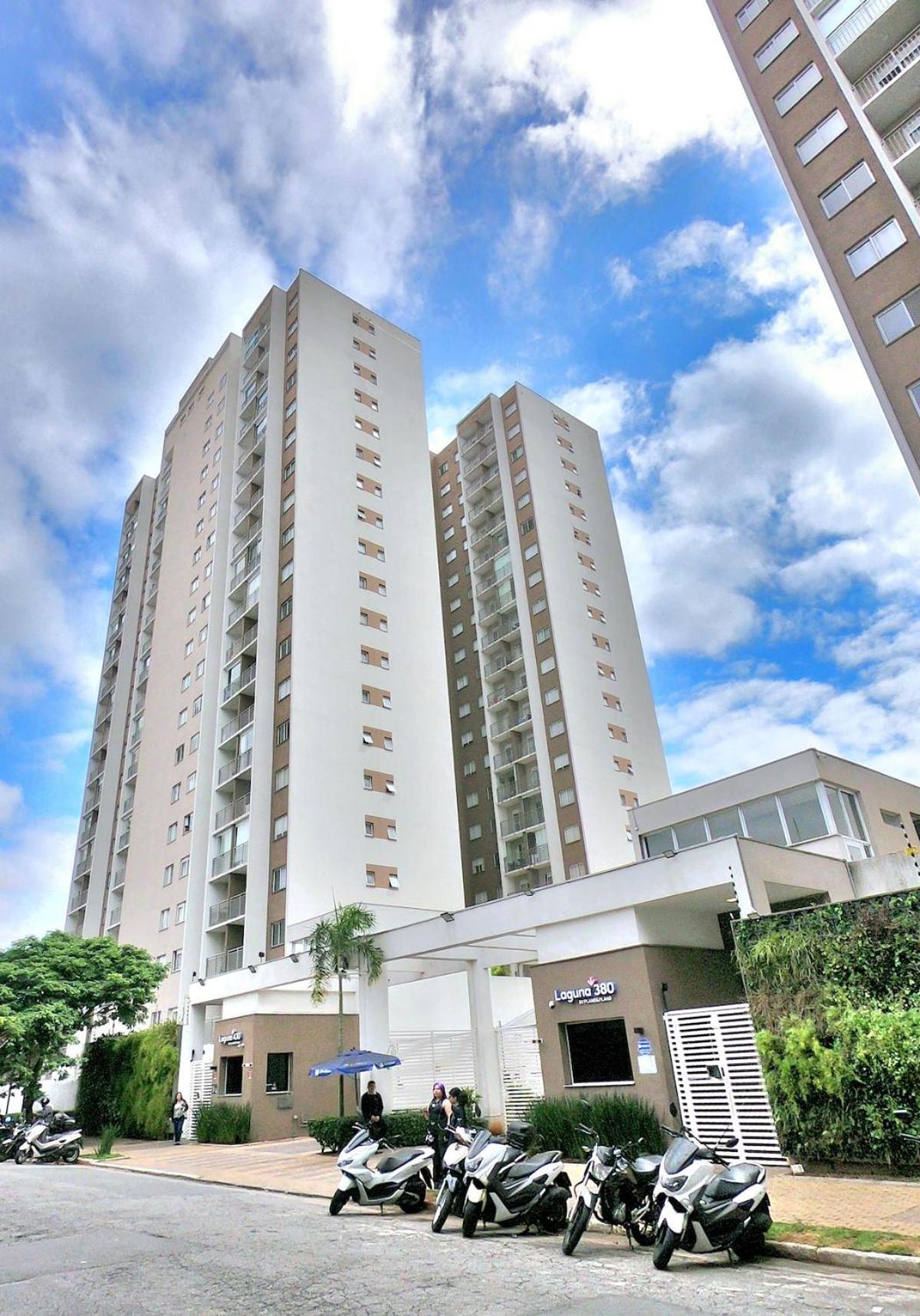 Apartment Laguna 603b - Moderno E Funcional