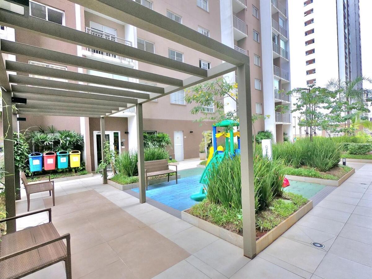 Laguna 603b - Moderno E Funcional Apartment Sao Paulo