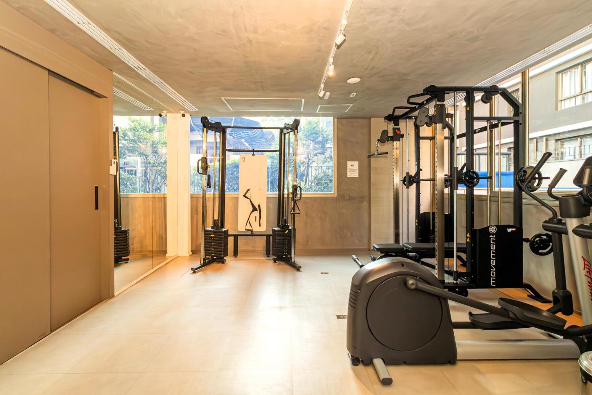 No Jardins Com Ac | Brazilian Corner Apartamento São Paulo