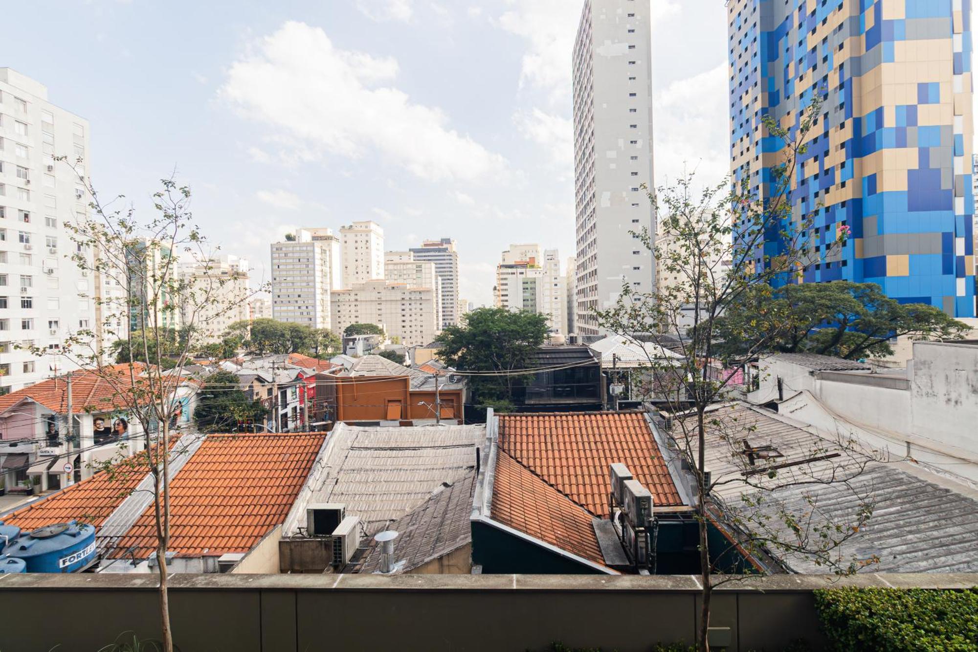 No Jardins Com Ac | Brazilian Corner Apartamento *