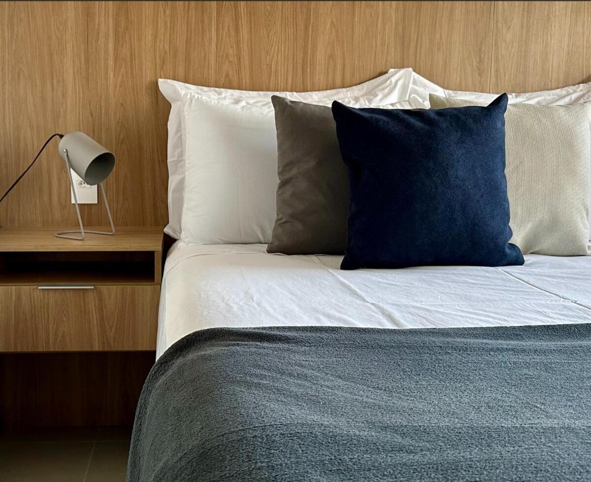 Apartamento No Coracao Do Jardins U1019 - Rua Augusta, Ao Lado Da Rua Oscar Freire *