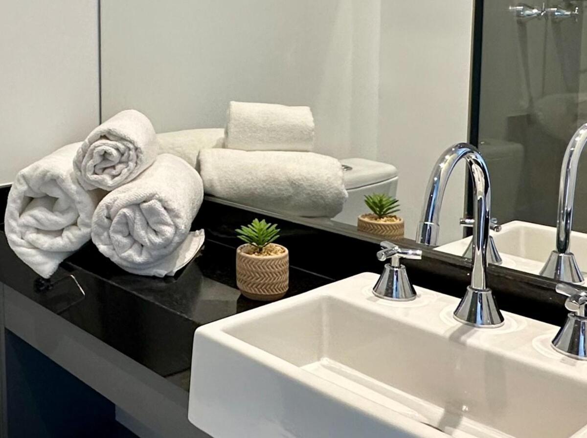 Apartamento No Coracao Do Jardins U1019 - Rua Augusta, Ao Lado Da Rua Oscar Freire São Paulo