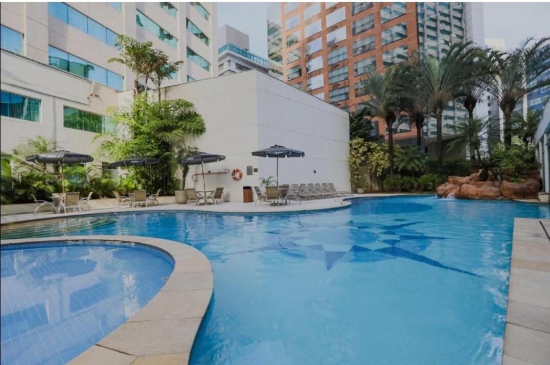Apartamento Flat Confortavel Olimpia São Paulo