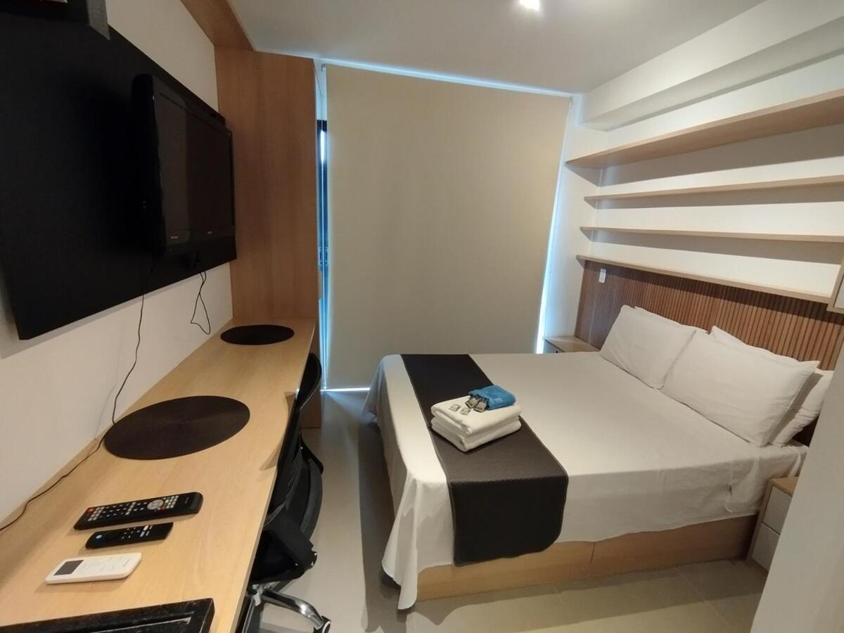 Apartment Functional In Bela Vista *