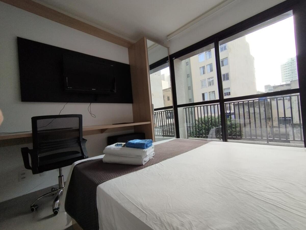 Apartment Functional In Bela Vista Sao Paulo