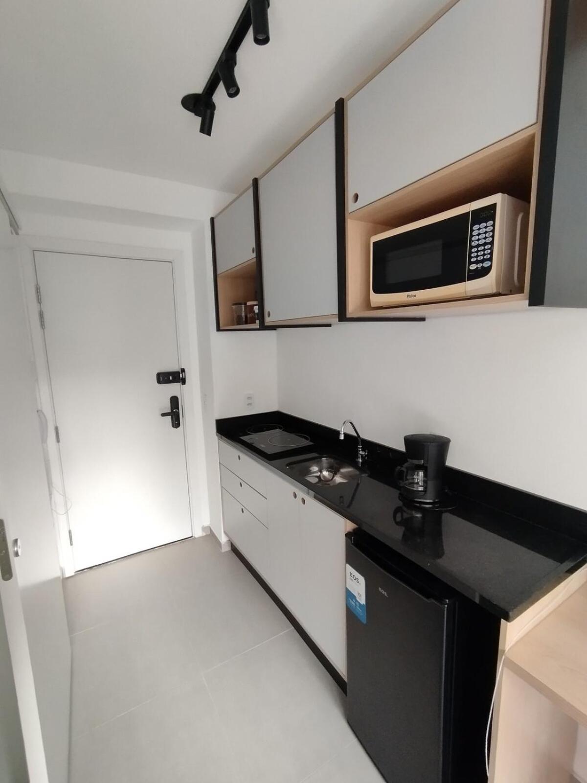 Functional In Bela Vista Apartment *