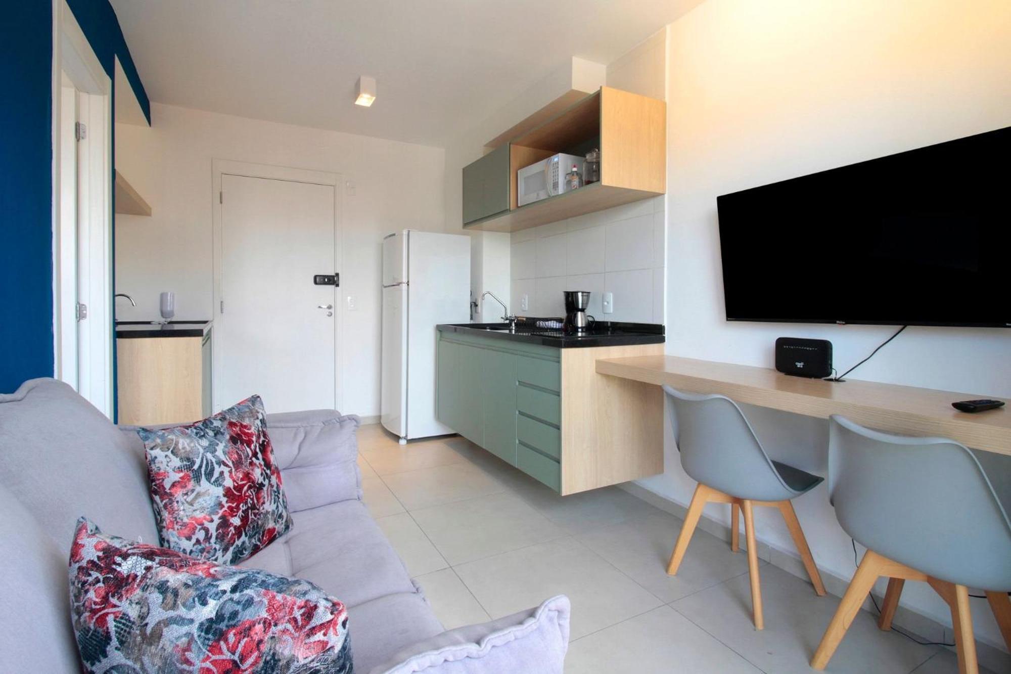 Apartment Vibe Pinheiros *