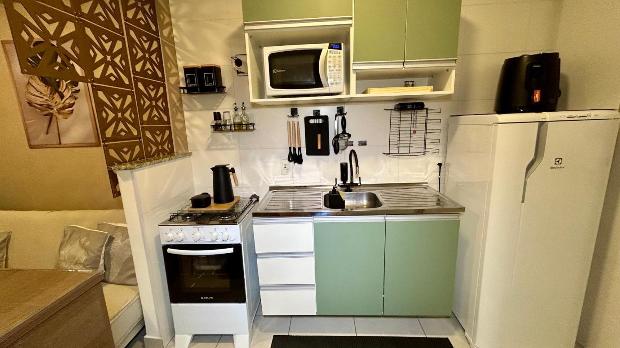 Apartment O Completo Com Sacada Prox Tokio Marine Hall Sao Paulo