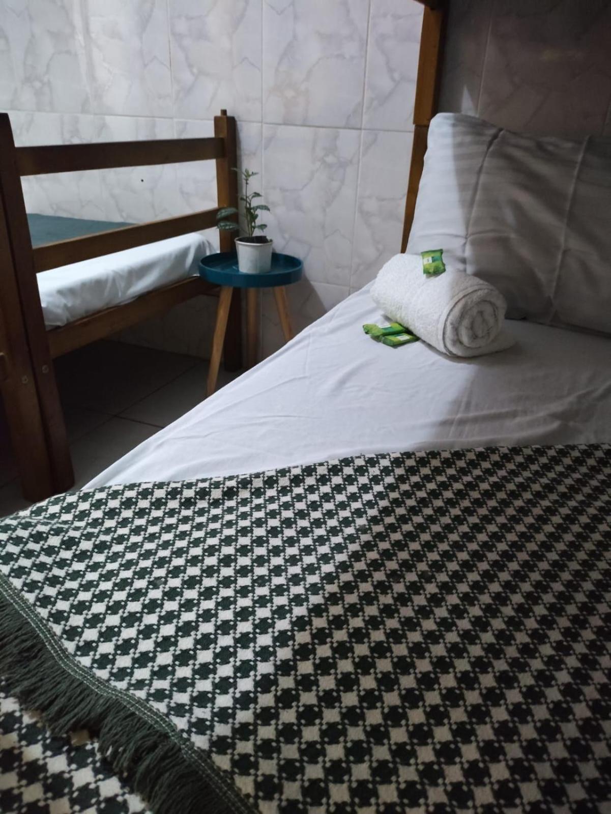 Aprisco Brasil Albergue São Paulo