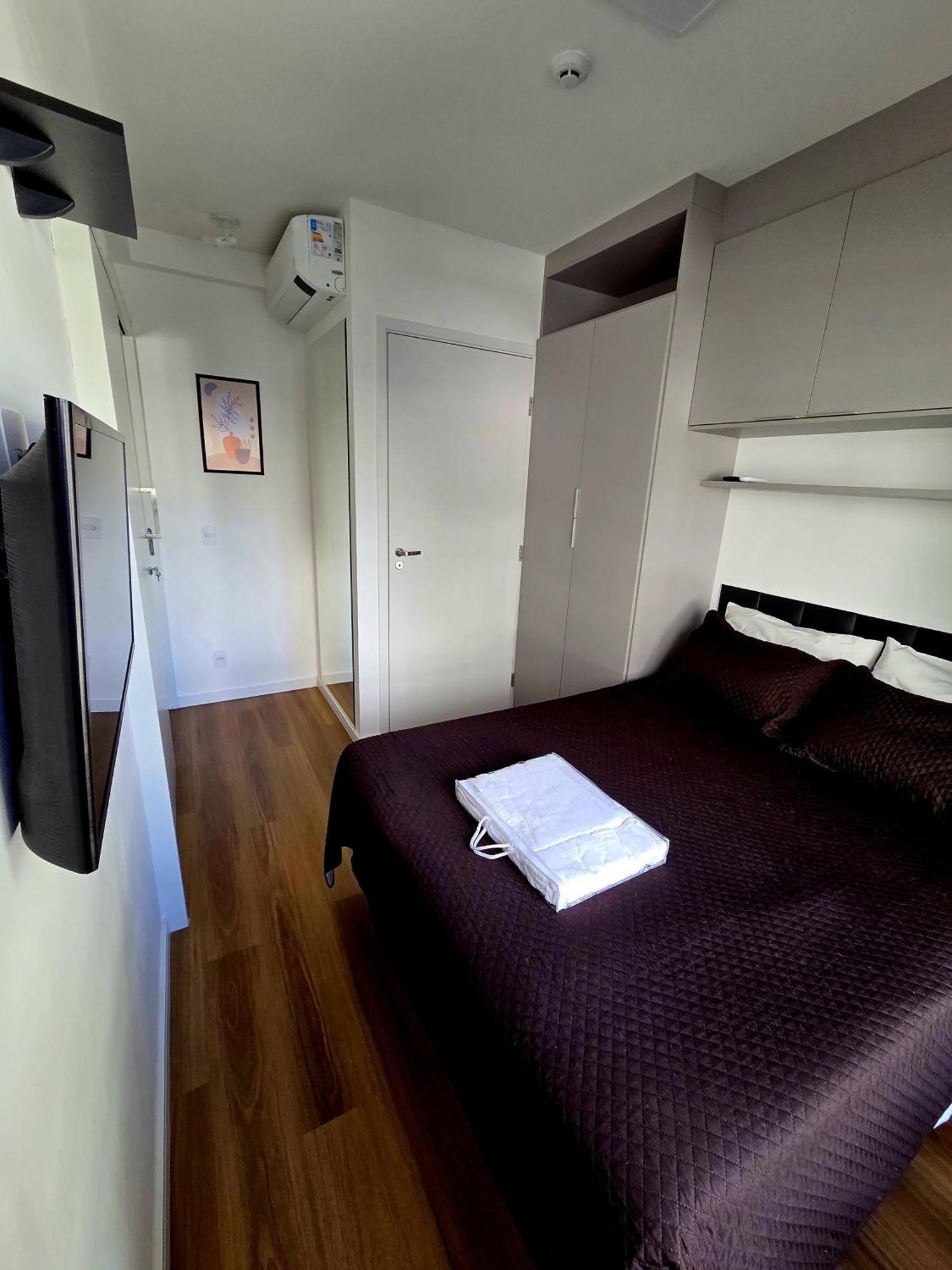 Apartment Apto 43m2 - Metro Butanta