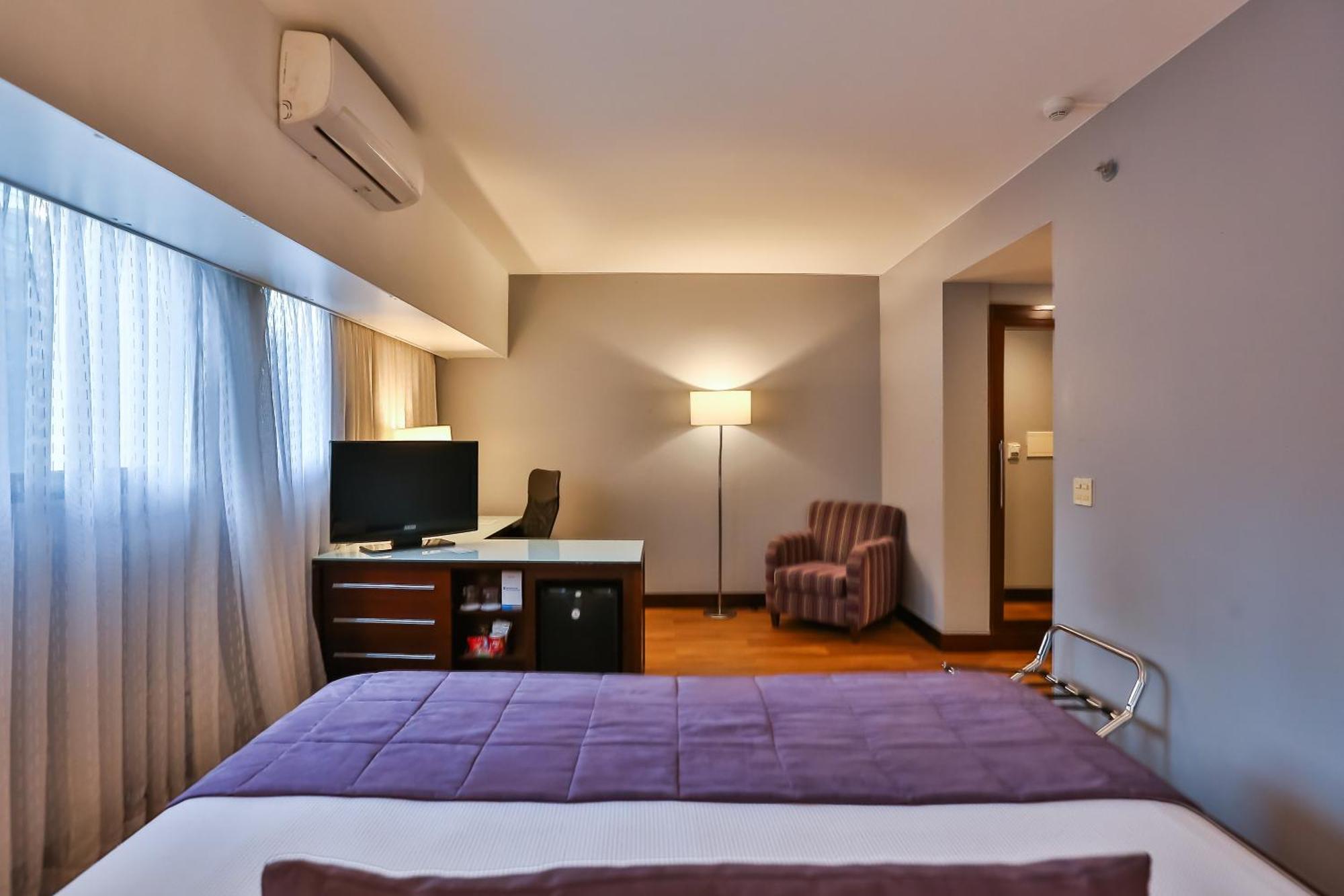Wyndham Berrini 4* Sao Paulo