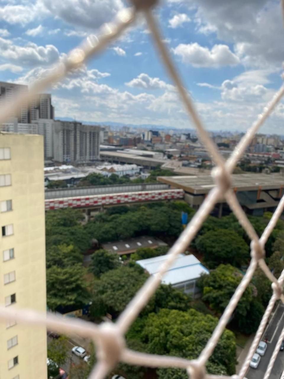 Manhattan No Bras Com Piscina/metro Bras Apartamento São Paulo