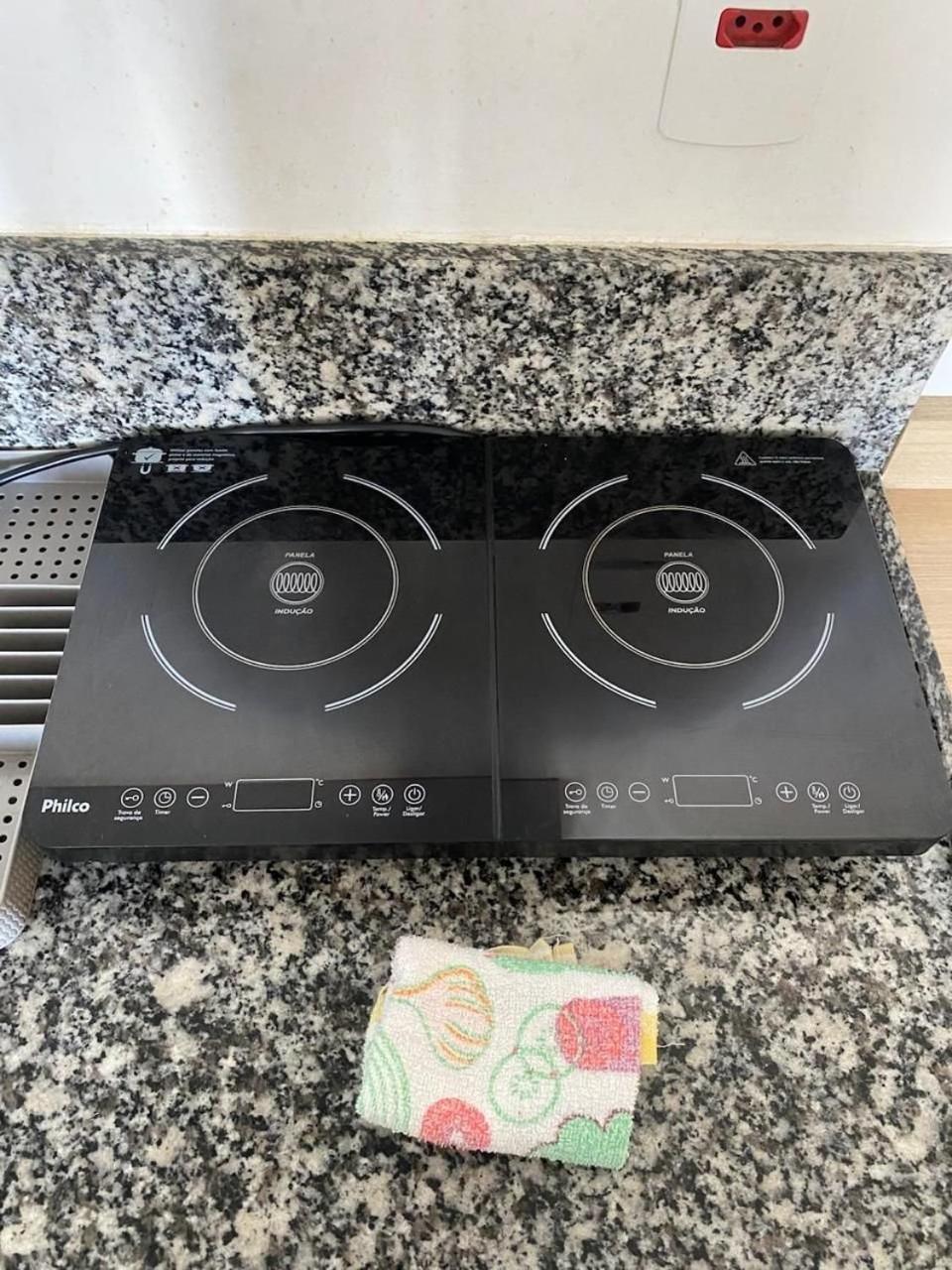 Grandioso No Bras Com Piscina/metro Apartamento
