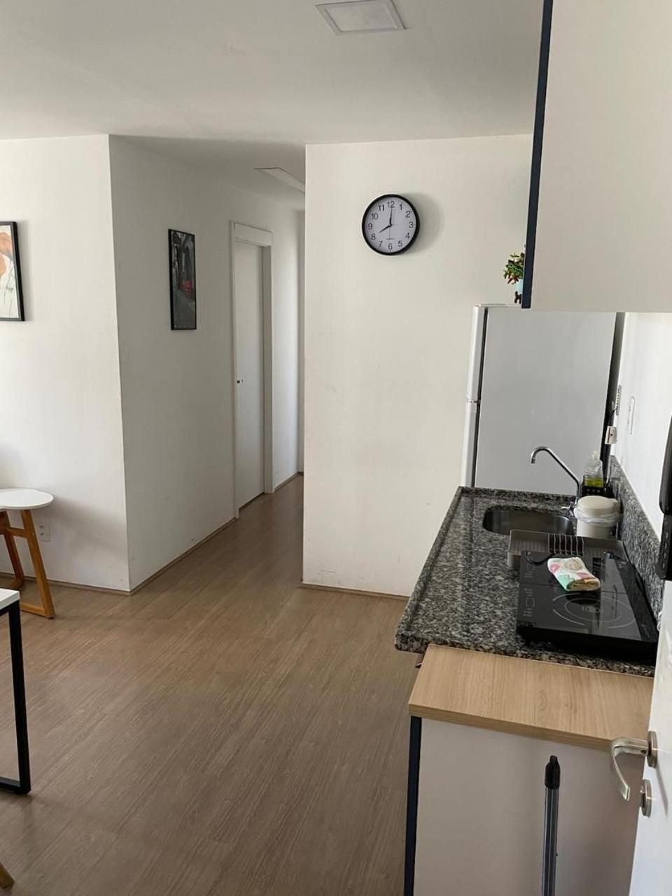 Apartamento Grandioso No Bras Com Piscina/metro