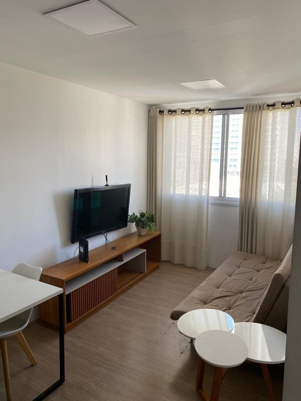 Grandioso No Bras Com Piscina/metro Apartamento *