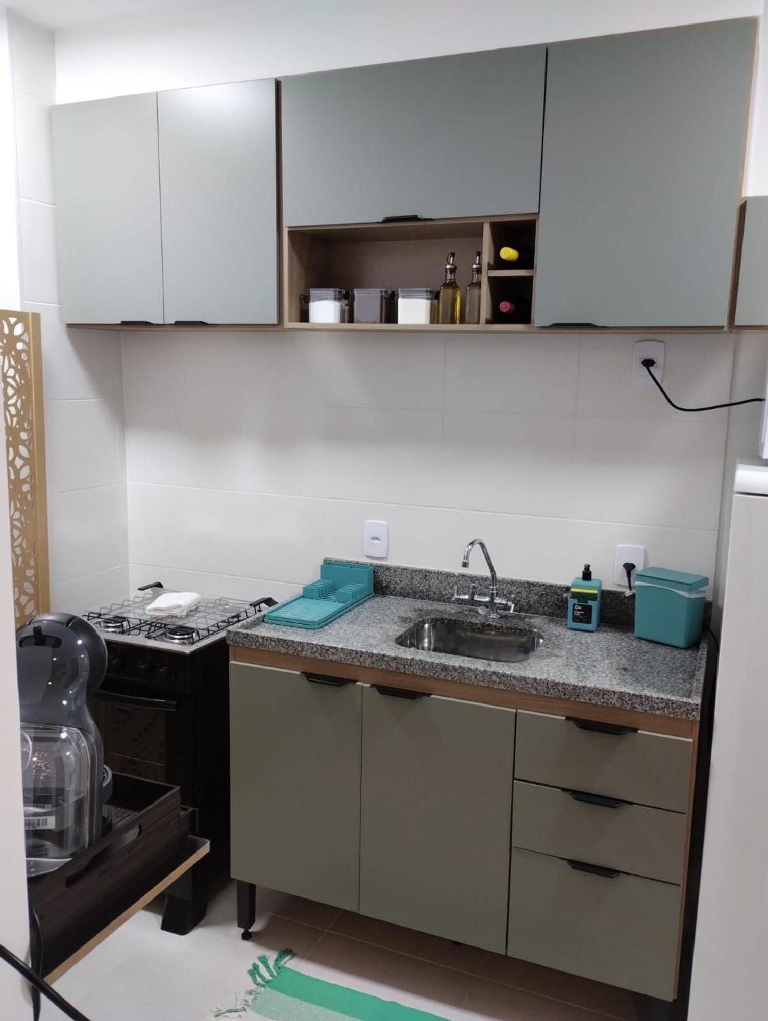 Apartamento Santo Amaro Ao Lado Da Estacao Joao Dias