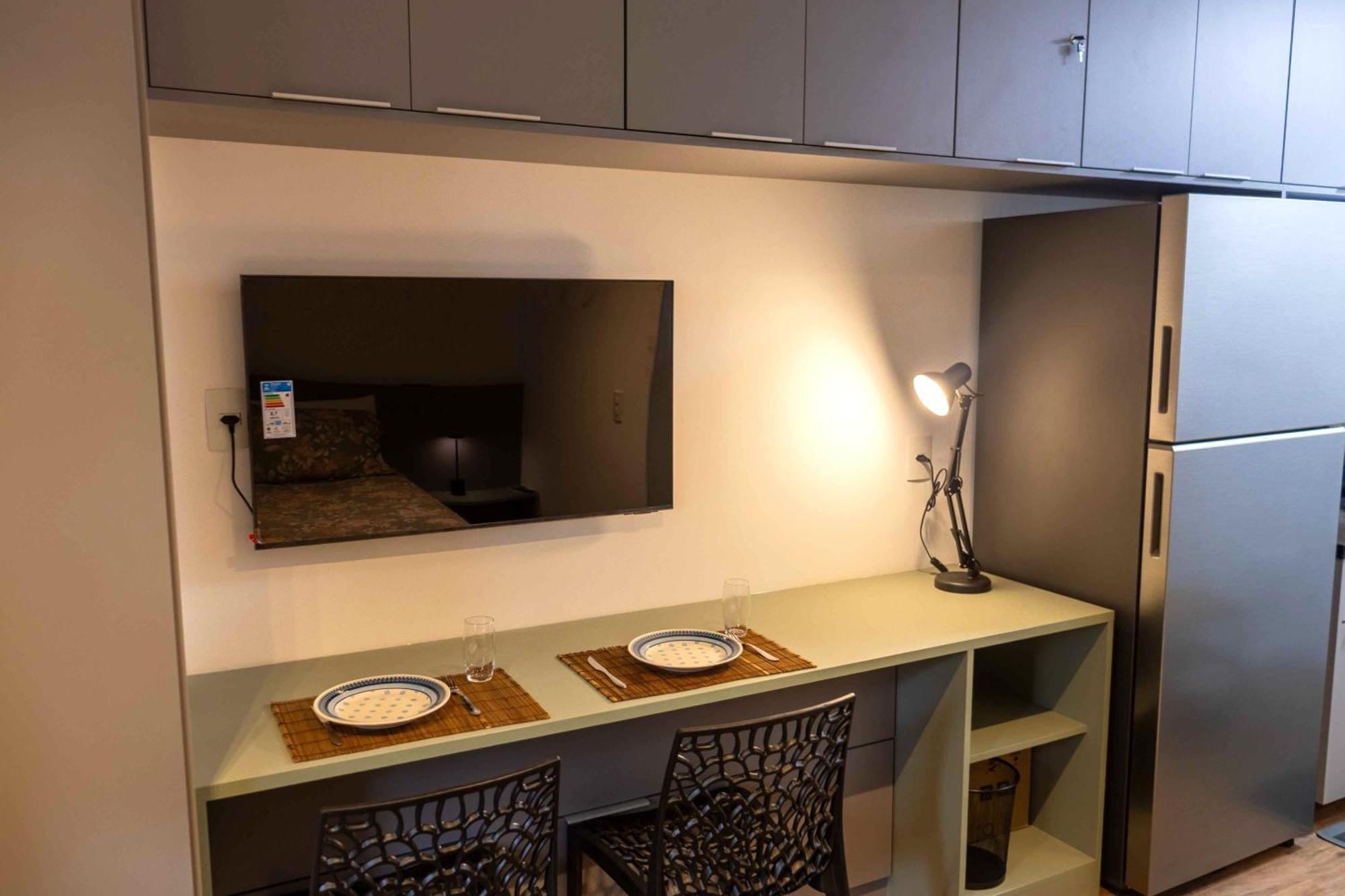 Apartment Moderno Metro Ana Rosa