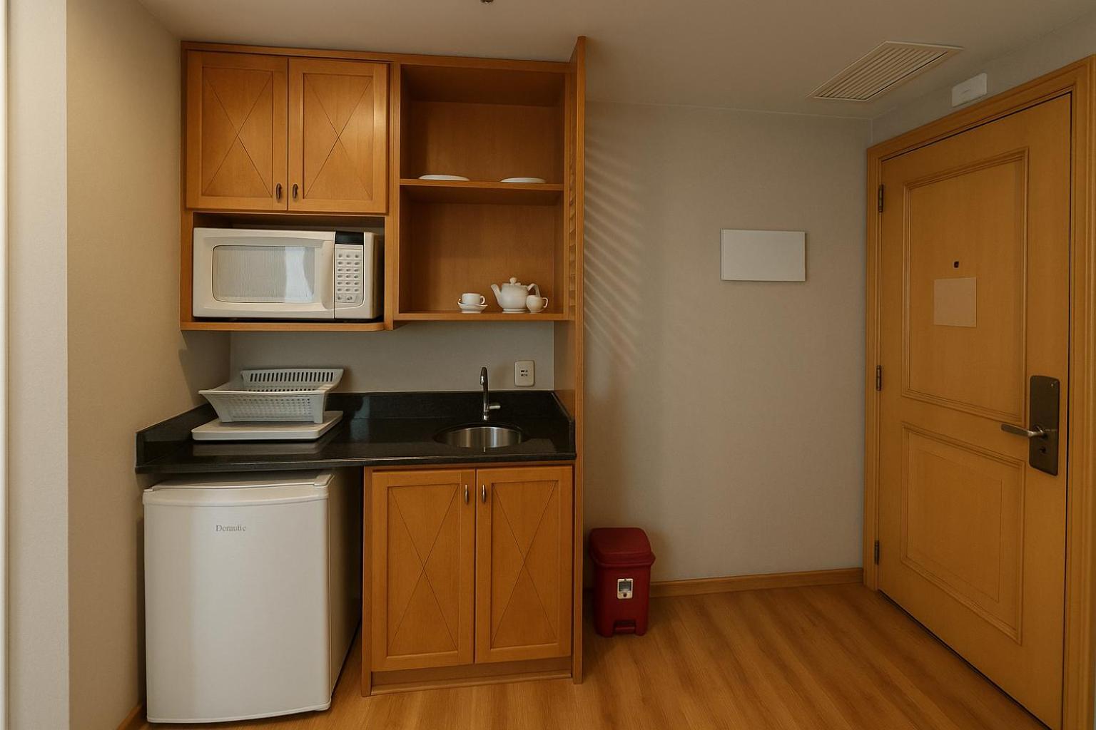 Flat 4 Estrelas In Pinheiros São Paulo