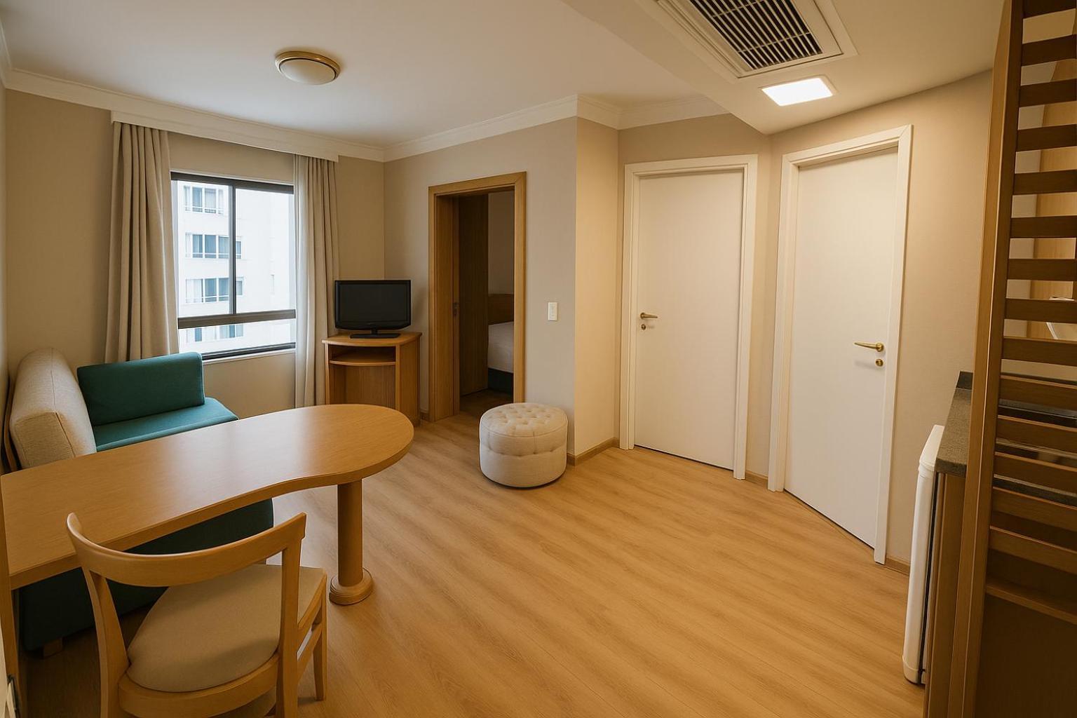 Flat 4 Estrelas In Pinheiros