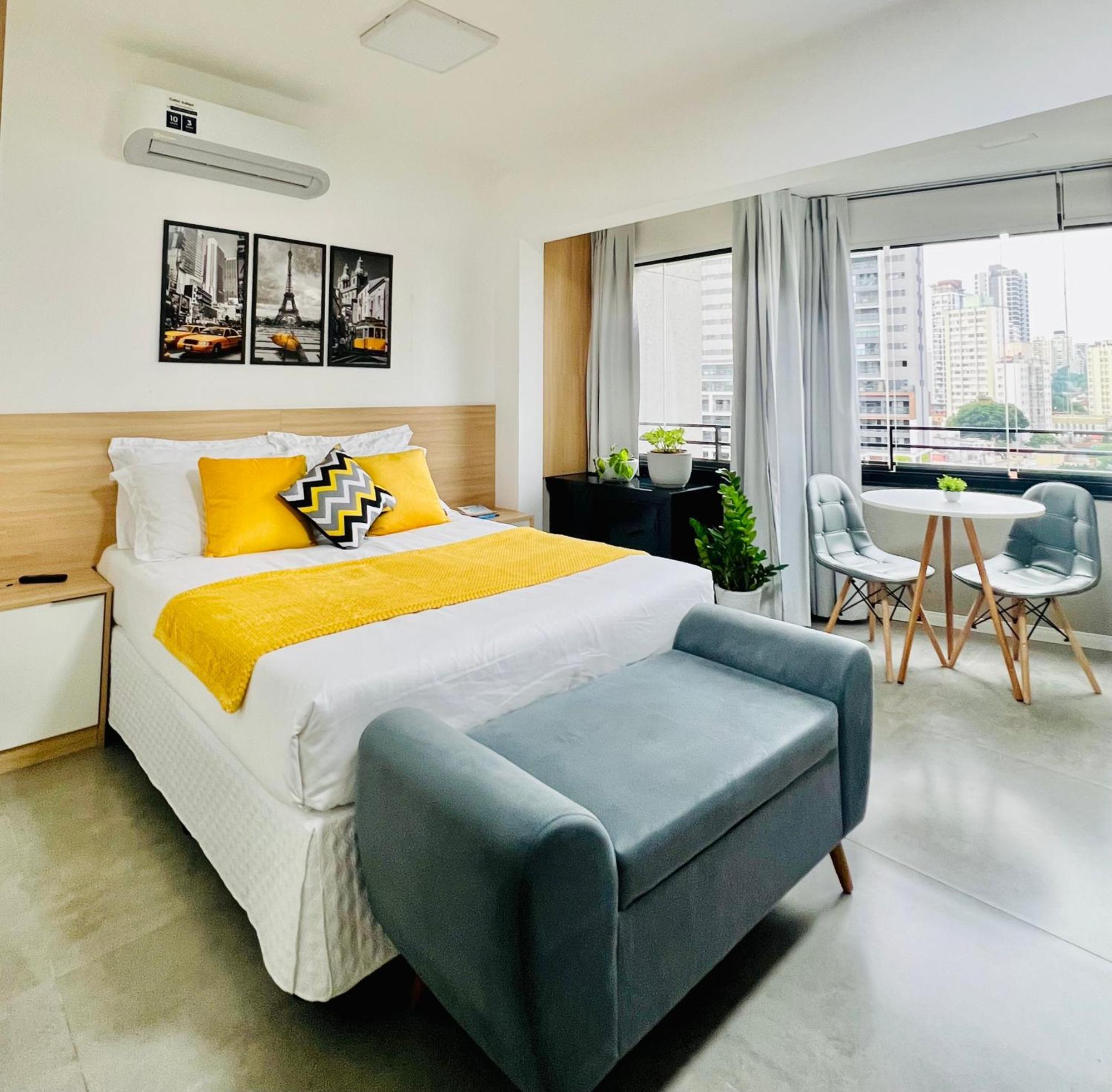 Apartamento Em - Brooklin